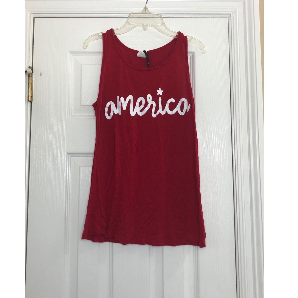 “America” tee:)❤️